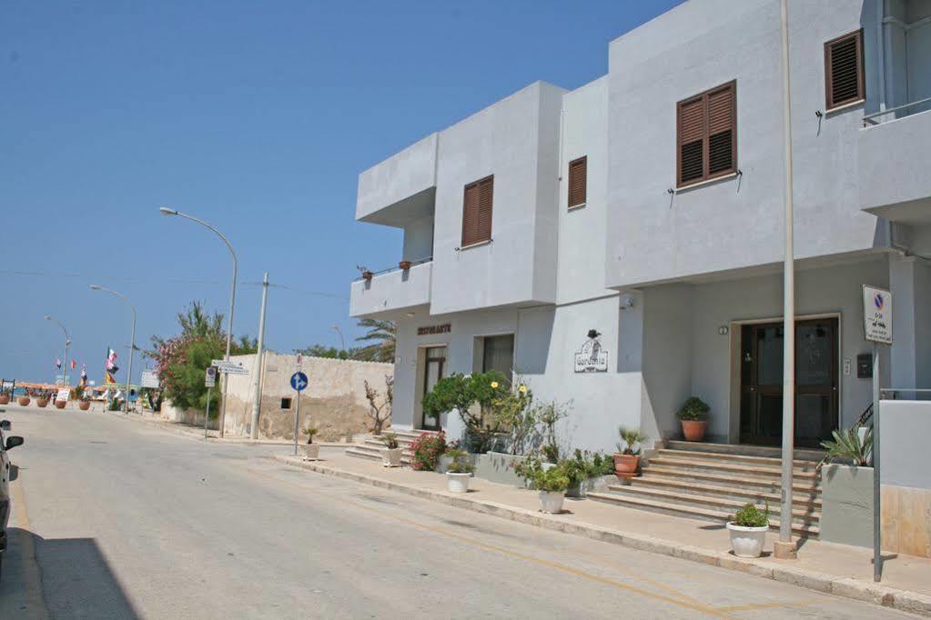 Hotel Gardenia San Vito Lo Capo Exterior foto